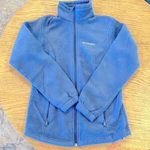 Columbia Woman’s Zip Up